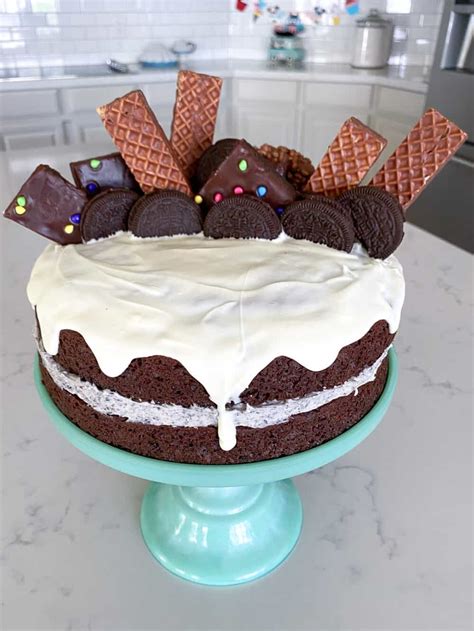 Cake at Home .